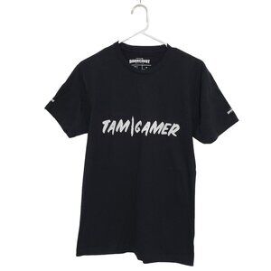 New Team‎ Anarchist Militia Gamer T-Shirt Size Medium